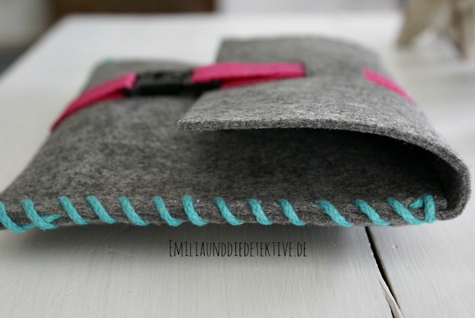 Cable Bag grey