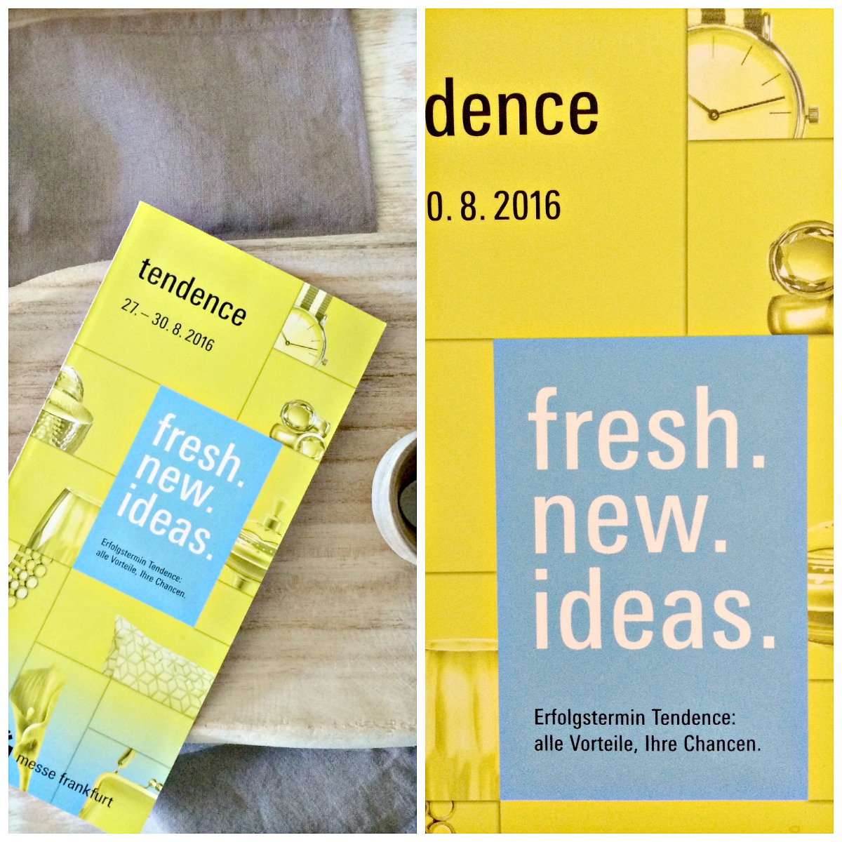 tendence 2016 Culinary gifts