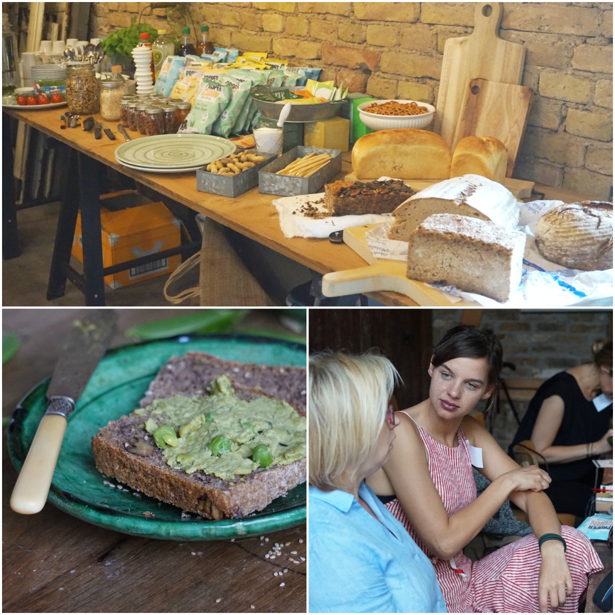 green living kitchen Fotografie Workshop
