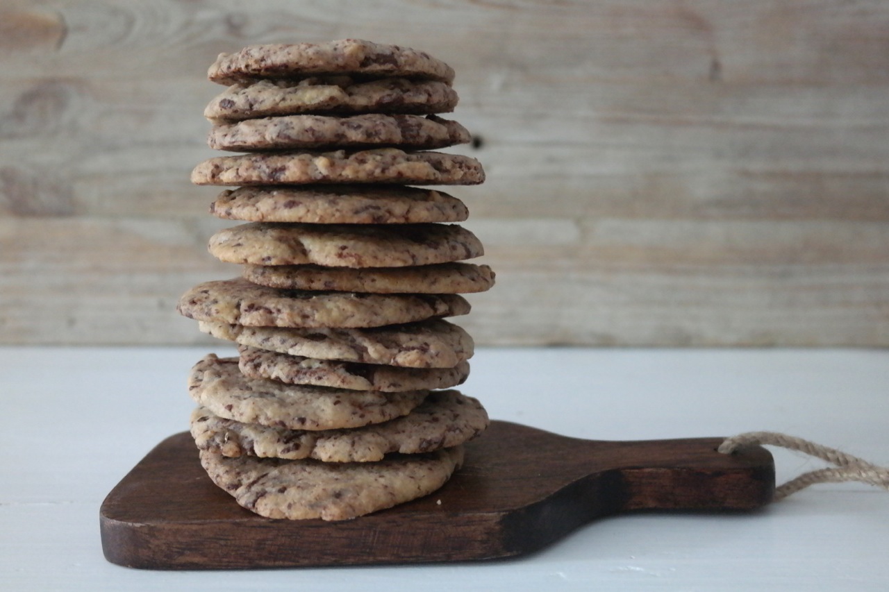 15 Riesen Walnuss Cookies - Emilia und die Detektive