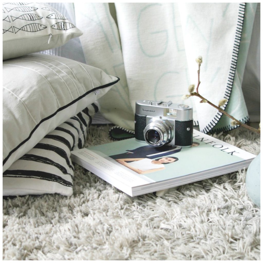 Kuschelige Auszeit - "time to relax" - Emilia und die Detektive